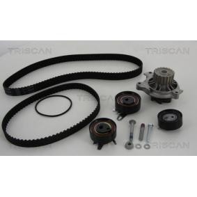 Achetez des Kit de distribution + pompe à eau TRISCAN 8647 100003 à prix pour 319,20 €