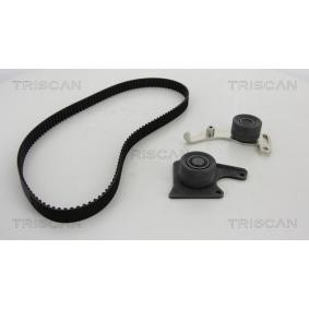 Achetez des Kit de distribution TRISCAN 8647 10002 à prix pour 118,19 €