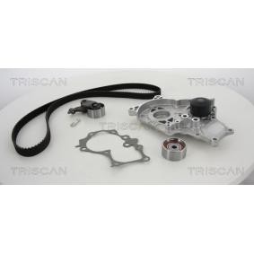 Achetez des Kit de distribution + pompe à eau TRISCAN 8647 130001 à prix pour 362,02 €