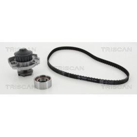 Achetez des Kit de distribution + pompe à eau TRISCAN 8647 150002 à prix pour 101,70 €