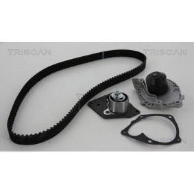 Achetez des Kit de distribution + pompe à eau TRISCAN 8647 250003 à prix pour 261,70 €