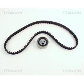 Achetez des Kit de distribution TRISCAN 8647 25004 à prix pour 77,58 €