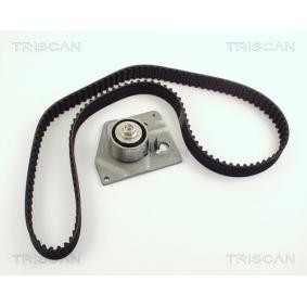 Achetez des Kit de distribution TRISCAN 8647 25022 à prix pour 124,21 €