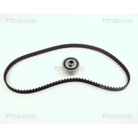 Achetez des Kit de distribution TRISCAN 8647 28003 à prix pour 71,62 €