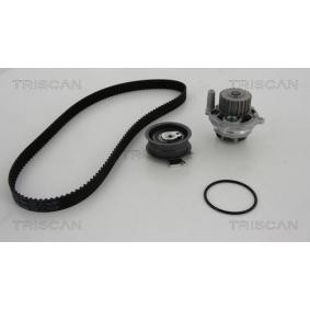 Achetez des Kit de distribution + pompe à eau TRISCAN 8647 290004 à prix pour 188,70 €