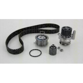 Achetez des Kit de distribution + pompe à eau TRISCAN 8647 290010 à prix pour 191,40 €