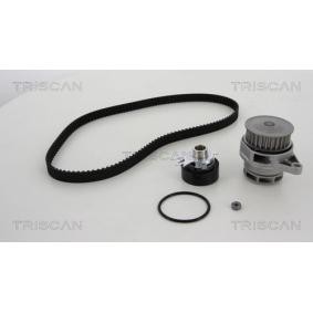 Achetez des Kit de distribution + pompe à eau TRISCAN 8647 290022 à prix pour 147,17 €