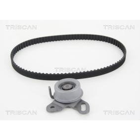 Achetez des Kit de distribution TRISCAN 8647 43004 à prix pour 56,49 €