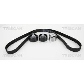 Achetez des Kit de distribution TRISCAN 8647 80004 à prix pour 372,83 €
