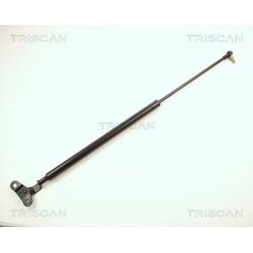 Köp Gasfjäder till baklucka av TRISCAN 8710 13201 till det låga priset 152,14 kr