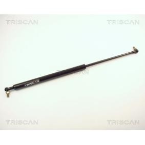 Achetez des Vérin de coffre TRISCAN 8710 14207 à prix pour 19,31 €