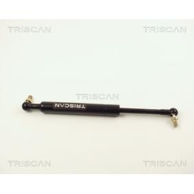 Achetez des Vérin de coffre TRISCAN 8710 14215 à prix pour 17,78 €