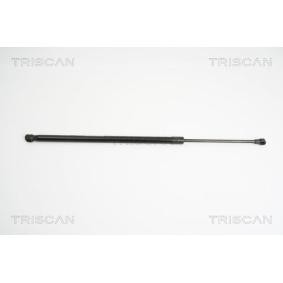Achetez des Vérin de coffre TRISCAN 8710 14245 à prix pour 77,42 €