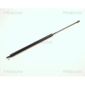 Achetez des Vérin de coffre TRISCAN 8710 1501 à prix pour 71,50 €