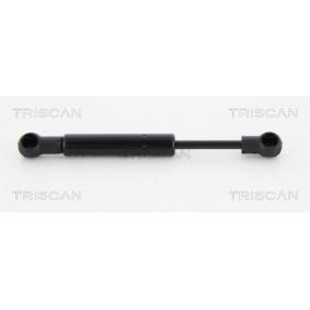 Achetez des Vérin de coffre TRISCAN 8710 15246 à prix pour 16,39 €