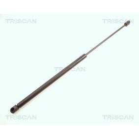 Achetez des Vérin de coffre TRISCAN 8710 16203 à prix pour 63,53 €