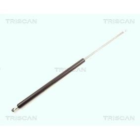 Achetez des Vérin de coffre TRISCAN 8710 16217 à prix pour 15,22 €