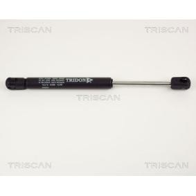 Achetez des Vérin de coffre TRISCAN 8710 16218 à prix pour 65,68 €