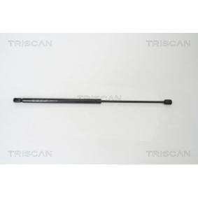 Köp Gasfjäder till baklucka av TRISCAN 8710 16238 till det låga priset 350,35 kr