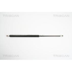 Achetez des Vérin de coffre TRISCAN 8710 16241 à prix pour 25,34 €