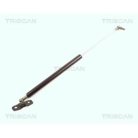Comprar Amortiguador de maletero de TRISCAN 8710 21204 a bajo precio de 28,13 €