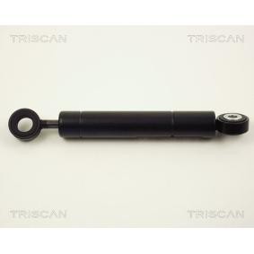 Achetez des Amortisseur de vibrations, courroie trapézoïdale à nervures TRISCAN 8710 2316 à prix pour 46,36 €
