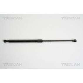 Achetez des Vérin, vitre arrière TRISCAN 8710 28235 à prix pour 12,28 €