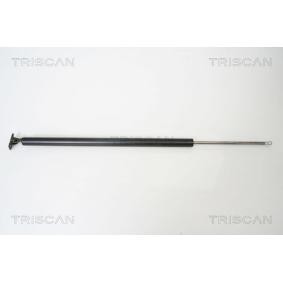 Köp Gasfjäder till baklucka av TRISCAN 8710 43214 till det låga priset 435,26 kr