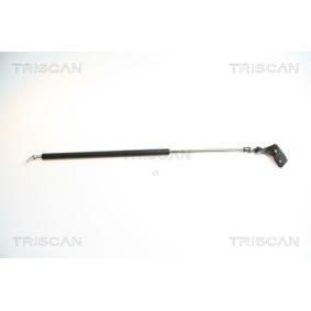 Comprar Amortiguador de maletero de TRISCAN 8710 69206 a bajo precio de 41,19 €
