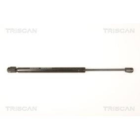 Köp Gasfjäder, bakruta av TRISCAN 8710 80207 till det låga priset 229,37 kr