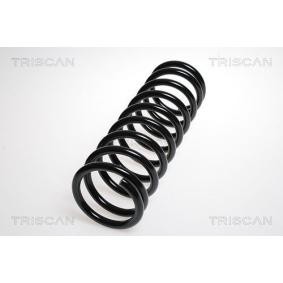 Köp Spiralfjäder av TRISCAN 8750 1016 till det låga priset 791,77 kr