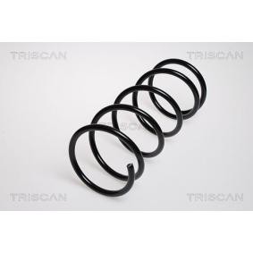 Köp Spiralfjäder av TRISCAN 8750 5016 till det låga priset 713,55 kr