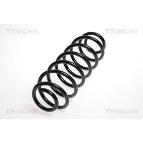 Köp Spiralfjäder av TRISCAN 8750 5054 till det låga priset 565,49 kr