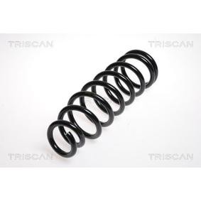 Köp Spiralfjäder av TRISCAN 8750 5060 till det låga priset 1066,08 kr