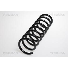 Köp Spiralfjäder av TRISCAN 8750 5066 till det låga priset 895,14 kr