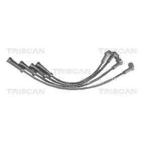 Compre Jogo de cabos de ignição da TRISCAN 8860 1429 a um preço baixo por 32,25 €