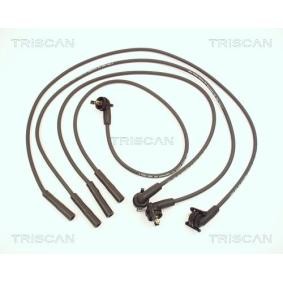 Compre Jogo de cabos de ignição da TRISCAN 8860 16002 a um preço baixo por 23,99 €