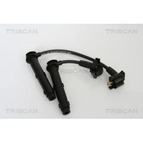 Compre Jogo de cabos de ignição da TRISCAN 8860 16004 a um preço baixo por 26,29 €
