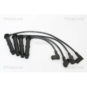 Compre Jogo de cabos de ignição da TRISCAN 8860 16010 a um preço baixo por 49,98 €