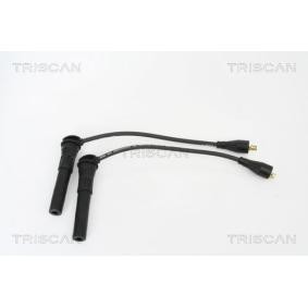Compre Jogo de cabos de ignição da TRISCAN 8860 17003 a um preço baixo por 29,34 €
