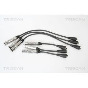 Compre Jogo de cabos de ignição da TRISCAN 8860 23001 a um preço baixo por 72,60 €