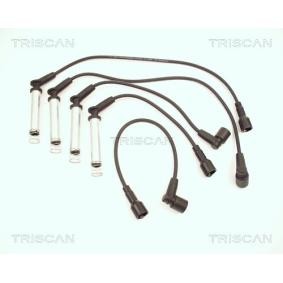 Compre Jogo de cabos de ignição da TRISCAN 8860 24002 a um preço baixo por 42,95 €