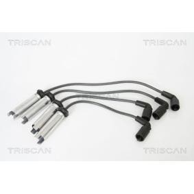 Compre Jogo de cabos de ignição da TRISCAN 8860 24004 a um preço baixo por 33,97 €