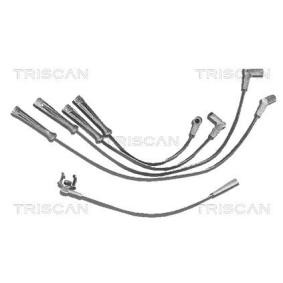 Compre Jogo de cabos de ignição da TRISCAN 8860 2456 a um preço baixo por 19,80 €