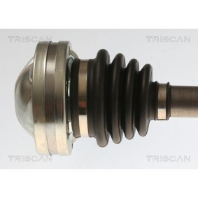 Compre Jogo de cabos de ignição da TRISCAN 8860 2497 a um preço baixo por 21,00 €