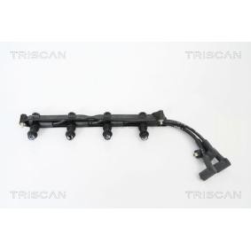 Compre Jogo de cabos de ignição da TRISCAN 8860 25002 a um preço baixo por 47,18 €