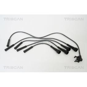 Compre Jogo de cabos de ignição da TRISCAN 8860 25003 a um preço baixo por 37,25 €