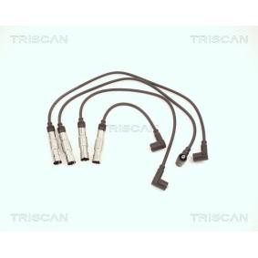 Compre Jogo de cabos de ignição da TRISCAN 8860 29001 a um preço baixo por 73,25 €