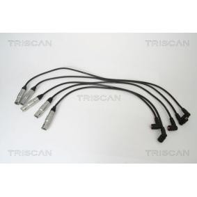 Compre Jogo de cabos de ignição da TRISCAN 8860 29018 a um preço baixo por 71,94 €