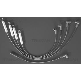 Compre Jogo de cabos de ignição da TRISCAN 8860 4128 a um preço baixo por 43,76 €